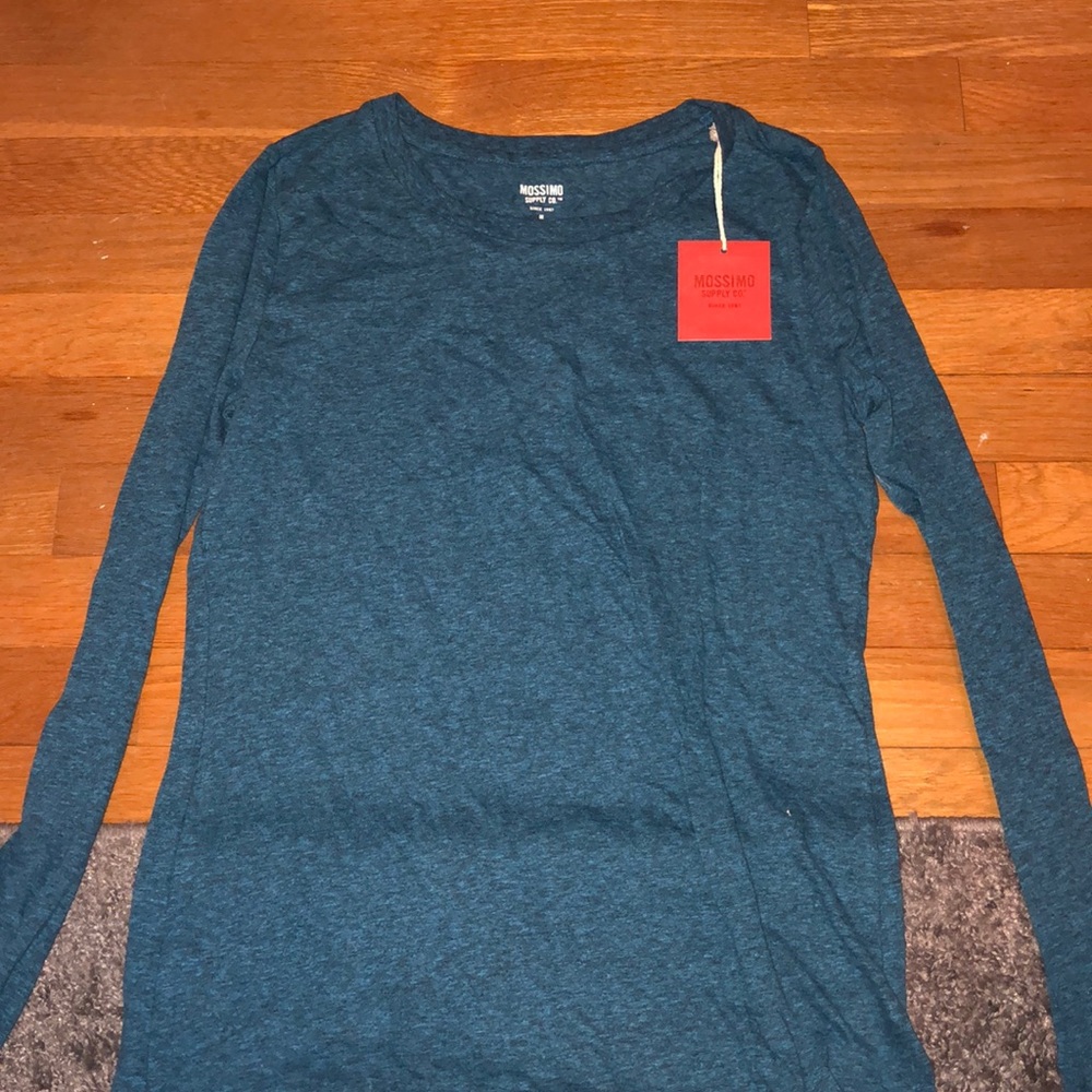 Long sleeve top